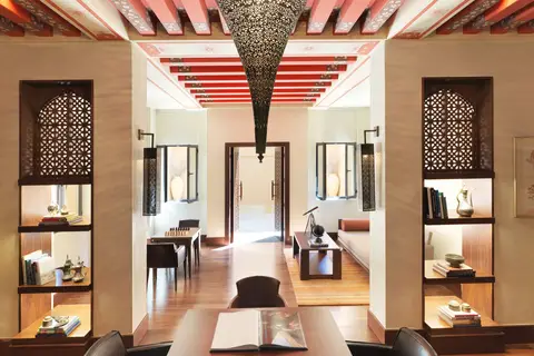 Anantara Al Jabal Al Akhdar Resort in Nizwa — foto 8
