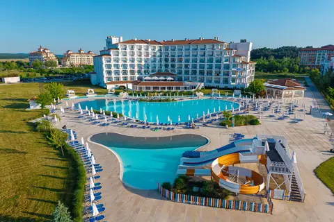 Hotel Sunrise Blue Magic Resort in Бяла — foto 15