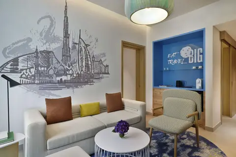 NH Collection Dubai The Palm in Dubai — foto 30