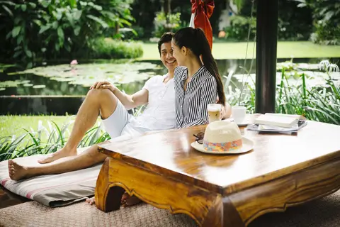 Anantara Bophut Koh Samui Resort in บ้านบ่อผุด — foto 26
