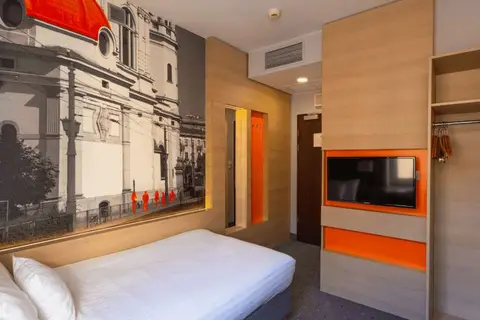 Mdm Hotel in Warschau — foto 3
