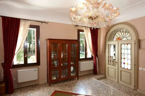 Villa Patriarca Hotel in Mirano — foto 17