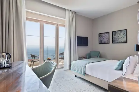 Hotel Ami Budva Petrovac in Petrovac na Moru — foto 4