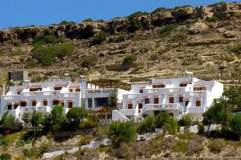 Sunset Hotel in Δημοτική Ενότητα Καρπάθου — foto 11