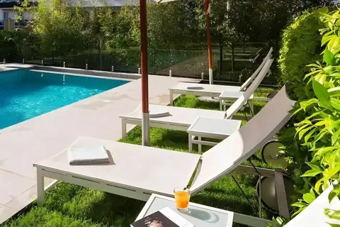 Hotel Le Canberra in Cannes, foto 2