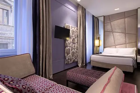 Stendhal Luxury Suites in Rome — foto 10
