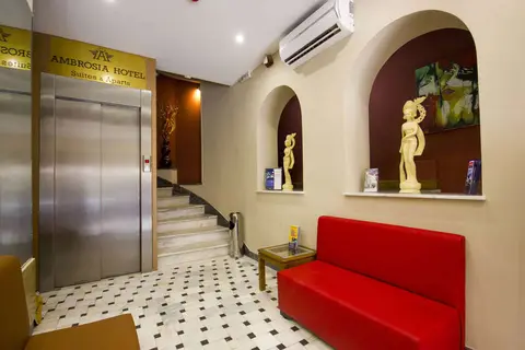 Ambrosia Suites in Athene — foto 10