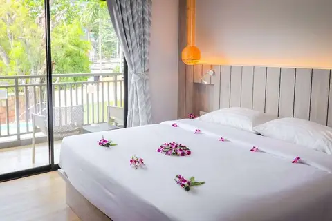 Baan Karon Resort in ตำบลกะรน — foto 22