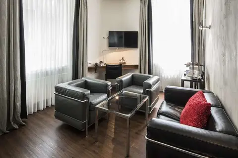 Central Plaza Hotel in Zürich, foto 25