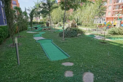 Rainbow 3 Resort Club in Слънчев бряг — foto 25