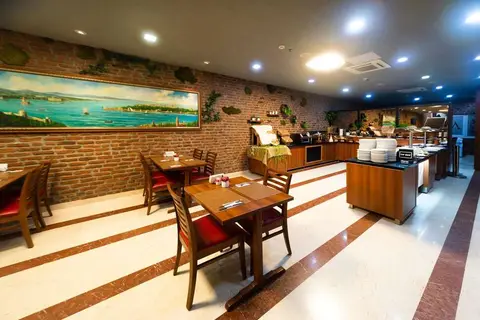 Aprilis Gold Hotel in İstanbul — foto 4