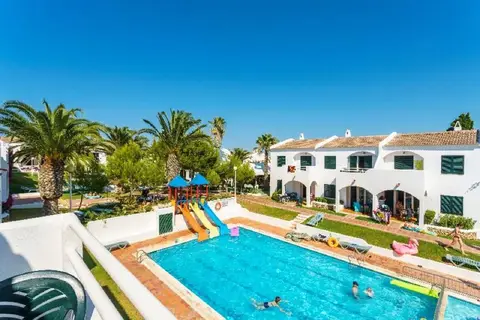 Hotel Apartamentos Playa Parc in Es Mercadal — foto 24