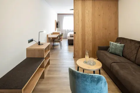 Hotel Blitzburg in Bruneck - Brunico — foto 13