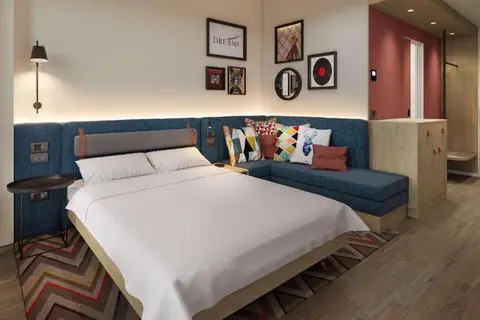 Hampton by Hilton Venice Isola Nuova in Venetië, foto 15