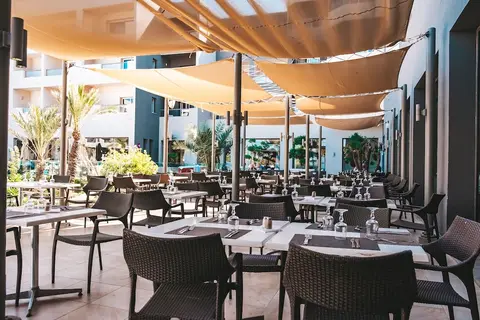 Rosa Beach Thalasso & Spa in مطار المنستير حبيب بورقيبة — foto 23