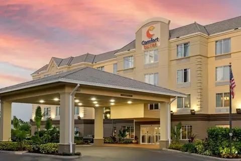 Comfort Universal Orlando in Orlando — foto 10