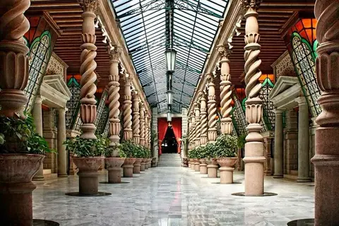 Hotel Geneve Mexico City in Ciudad de México, foto 2