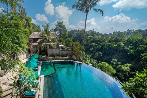 Pita Maha Resort & Spa in Ubud, Kecamatan Gianyar, Kabupaten Gianyar, Bali, Indonesia — foto 10