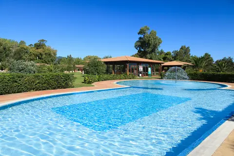 Resort Hotel Garden Beach in Castiadas — foto 2