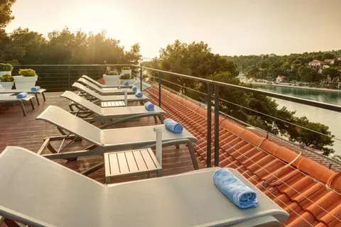 Hotel Milna Osam in Milna — foto 22