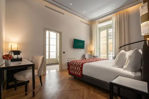 Áurea Casa Palacio Sagasta in Málaga — foto 22