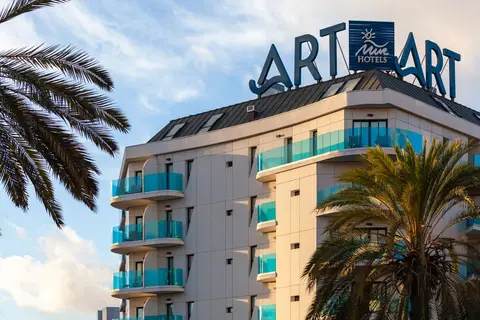 ART Las Palmas by MUR Hotels in Las Palmas