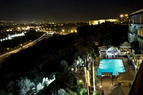 Hotel Les Merinides in Fez, foto 19