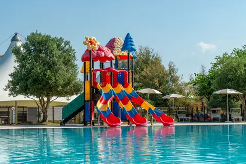 Vigna Sul Mar Family Camping Village in Comacchio — foto 2
