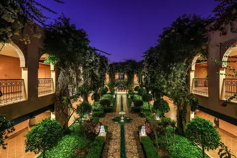 Hotel Tikida Golf Palace in Rabat — foto 15
