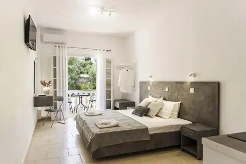 Ionian Blue Beach Hotel in Δημοτική Ενότητα Λευκιμμαίων — foto 15