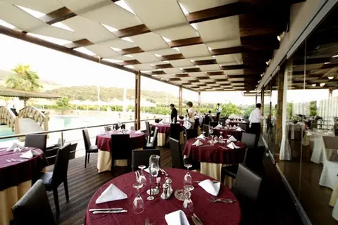 Olympia Golden Beach Resort & Spa in Δημοτική Ενότητα Κάστρου - Κυλλήνης — foto 19