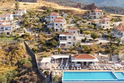 Birds Bay in Skoutaros — foto 2