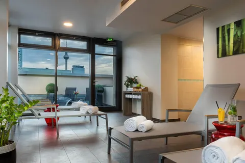 Leonardo Royal Hotel Berlin Alexanderplatz foto 14