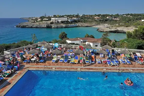 Globales America in Calas de Mallorca — foto 20