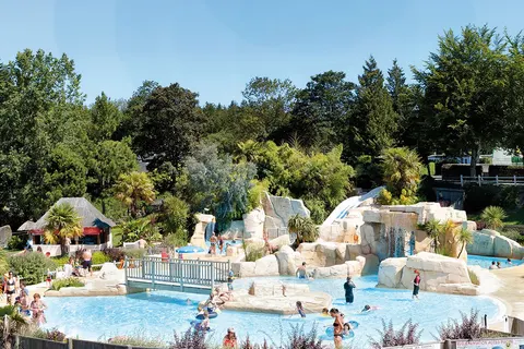 Camping Domaine Des Ormes foto 10