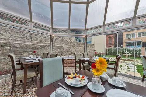 Enderun Hotel in Fatih — foto 5