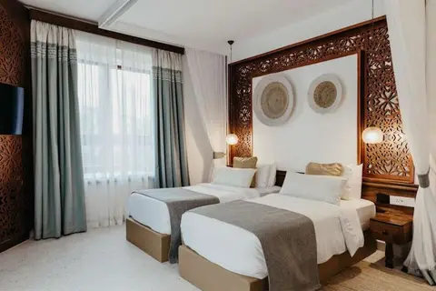 Marijani beach Resort in Kiwengwa — foto 4