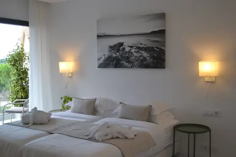 Boutique Hotel Can Pico in Ventalló, foto 13