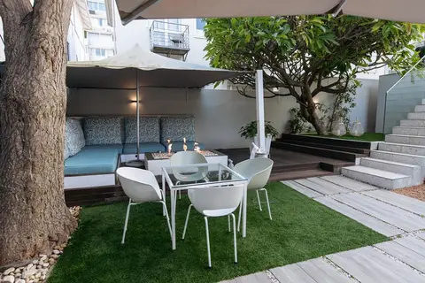 Zest Boutique Hotel in Kaapstad — foto 4