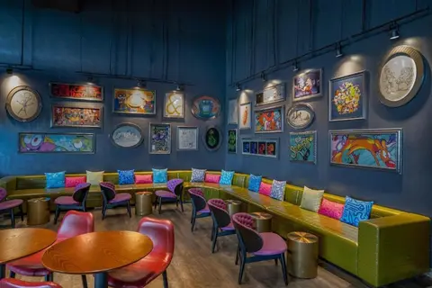 Nickelodeon Resort Riviera Maya Gourmet Inclusive by Karisma in Puerto Morelos — foto 11