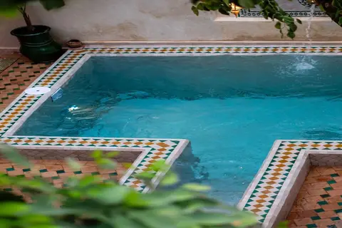 Riad Amegrad in Marrakech — foto 2