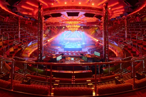 Wereldse cruise van Tokyo naar Buenos Aires in Cruisereizen — foto 21