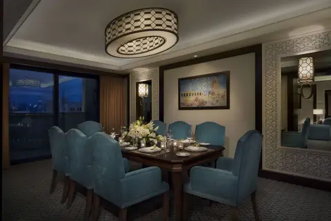 Al Najada Doha Hotel by Tivoli in Doha — foto 18