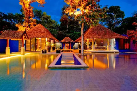 Sri Panwa Phuket Luxury Pool Villa Hotel in Phuket — foto 13