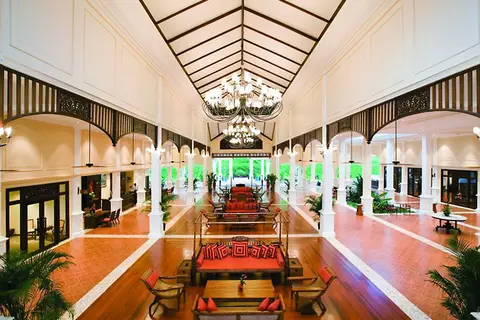 Sofitel Krabi Phokeethra Golf & Spa Resort in Sofitel Krabi Phokhi Thara Golf Resort Hotel Spa, foto 11