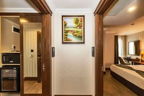Real Star Hotel in İstanbul — foto 17