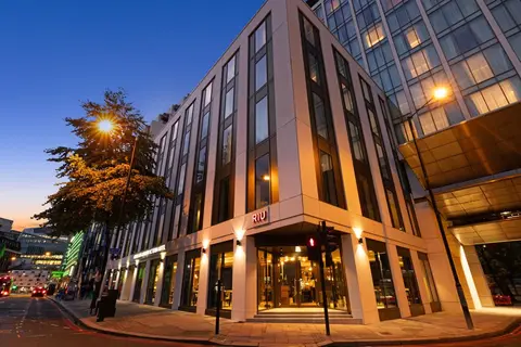 Hotel Riu Plaza London Victoria in Londen — foto 13