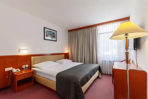 Hotel Jezero in Plitvička Jezera — foto 2