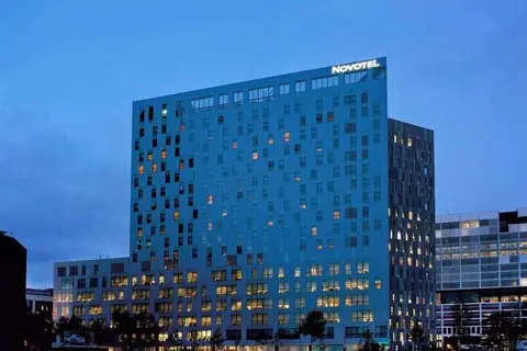 Novotel Barcelona City in Barcelona — foto 10