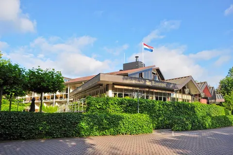 Fletcher Hotel Restaurant Jan Van Scorel foto 1